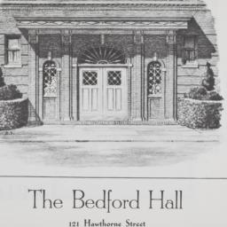 The
    Bedford Hall, 121 H...