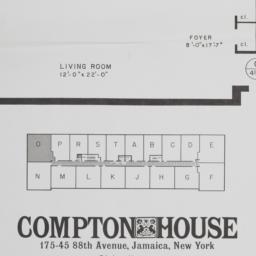 Compton House, 175-45 88 Av...