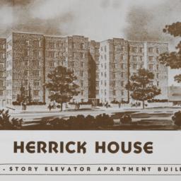 Herrick House, 37-51 86 Street
