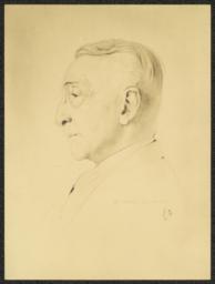 Portrait of William Mitchell Kendall