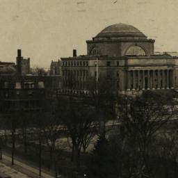 Columbia University, New York.