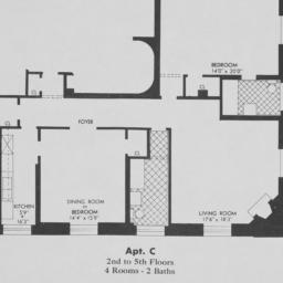 907 Fifth Avenue, Apt. C