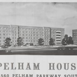 Pelham House, 1560 Pelham P...