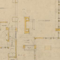 First floor plan