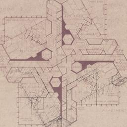 Balcony level floor plan