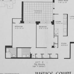 Justice Court, 56 Avenue An...