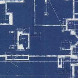 Working drawing #1: Foundat...