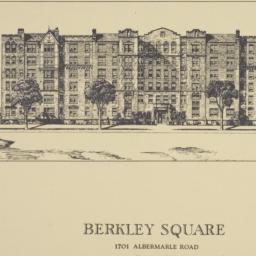 Berkley Square, 1701 Albema...