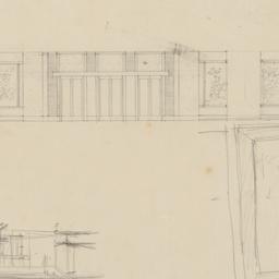 Elevation, sketch view