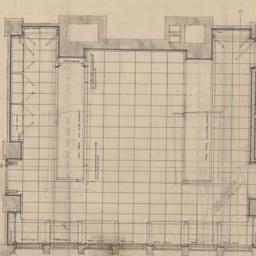 Kitchen plan, elevations