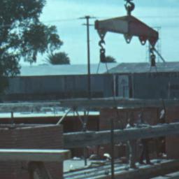 Construction shots, Arizona...