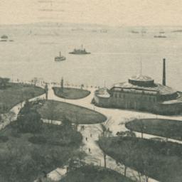 New York Harbor Battery Par...