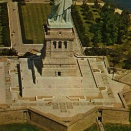 Statue of Liberty National ...