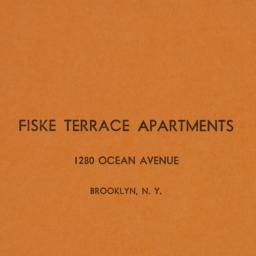 Fiske Terrace Apartments, 1...