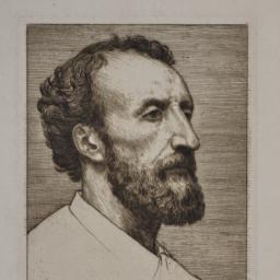 Portrait of Jules Dalou (18...