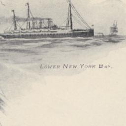 Lower New York Bay
