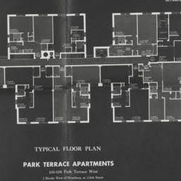 Park Terrace Apartments, 10...