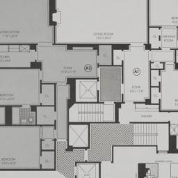 280 Park Avenue, Part Plan ...
