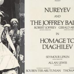 Nureyev and the Joffrey Bal...