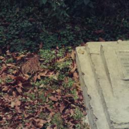 Gravesites of Mrs. T. Targa...