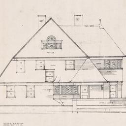 Side elevation