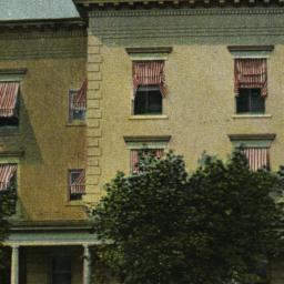 Staff House, Kings County H...