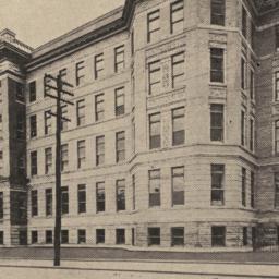 The Jewish Hospital, Classo...