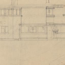 Exterior elevation