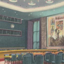 Security Council Chamber, U...
