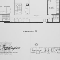 Park Kensington, 1 Kensingt...