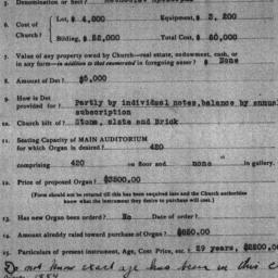 Carnegie Church Organs, Ric...