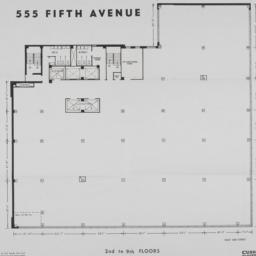 555 Fifth Avenue, 2nd To 9t...