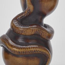 Gourd and Serpent