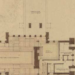 Mezzanine floor plan