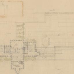 Second floor plan