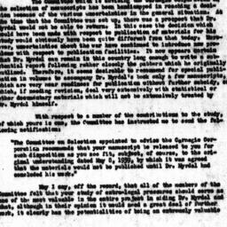 Letter from Samuel A. Stouf...