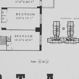 River Terrace Apartments, R...