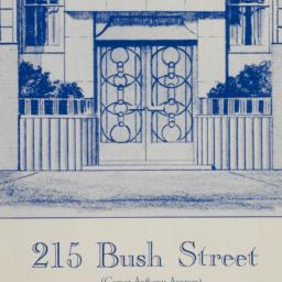 215 Bush Street