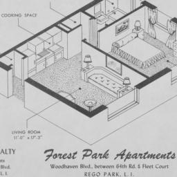 Forest Park Apartments - Th...