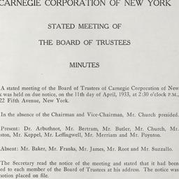 Board Meeting