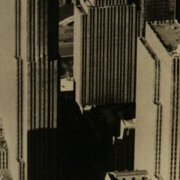 Air View of Rockefeller Cen...