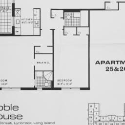 Noble House, Noble Street A...