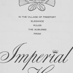 Imperial House, Bergen Plac...