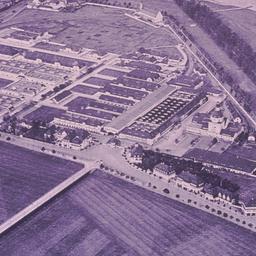 Aerial view.