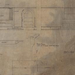 Millwork details