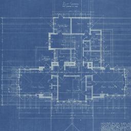 Working drawing #3: Second ...