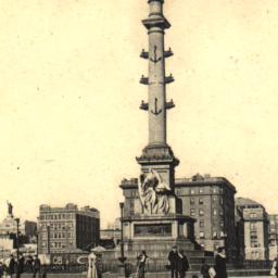 Columbus Monument and Park ...