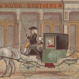 Wood Brothers, Carriage Man...