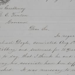 [Letter, 1868 June 17, New ...