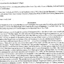 Minutes, 2004-03-22. The Ci...